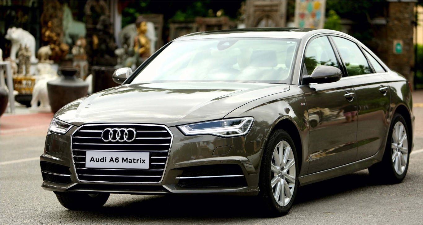 Audi A6 Lifestyle Edition launched