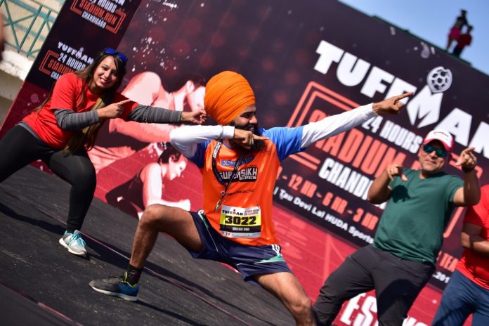 Tricity’s first ever Stadium Run – Tuffman 24 hrs Stadium Run