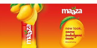 Say Hello to the new look of Maaza!