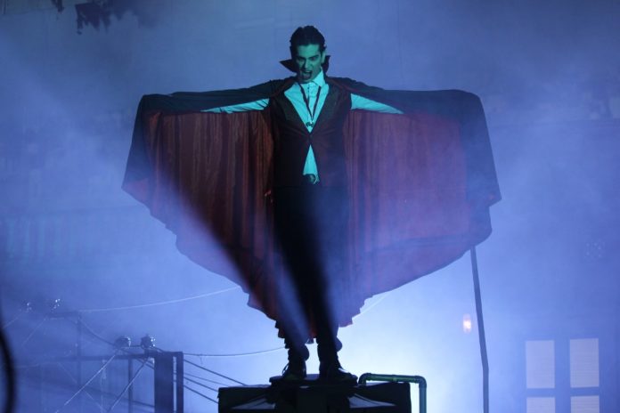 Pancham turns into a Dracula on Sony SAB’s Jijaji Chhat Per Hain