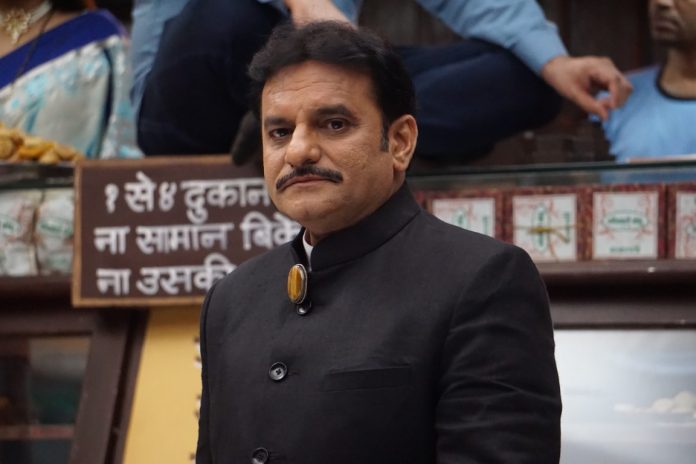 Mahendra to flee away after acquiring Anna’s shop on Sony SAB’s Bhakharwadi