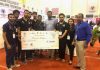 Chitkara University Team ‘Gully Gang’ bags first prize at SIH-2019