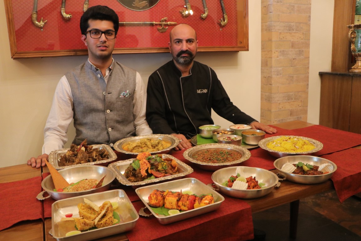Neros presents ‘The Great Indian Royal Food Fest’