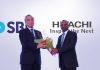 SBI and Hitachi launch joint venture SBI Payment Services Pvt. Ltd.