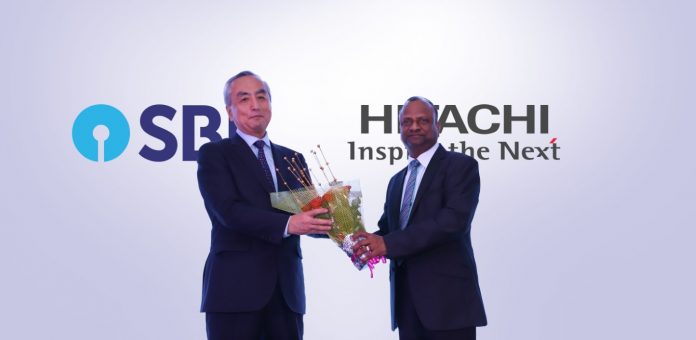SBI and Hitachi launch joint venture SBI Payment Services Pvt. Ltd.
