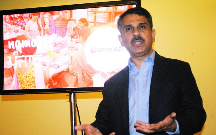 Snapdeal brings India’s Bazaars online