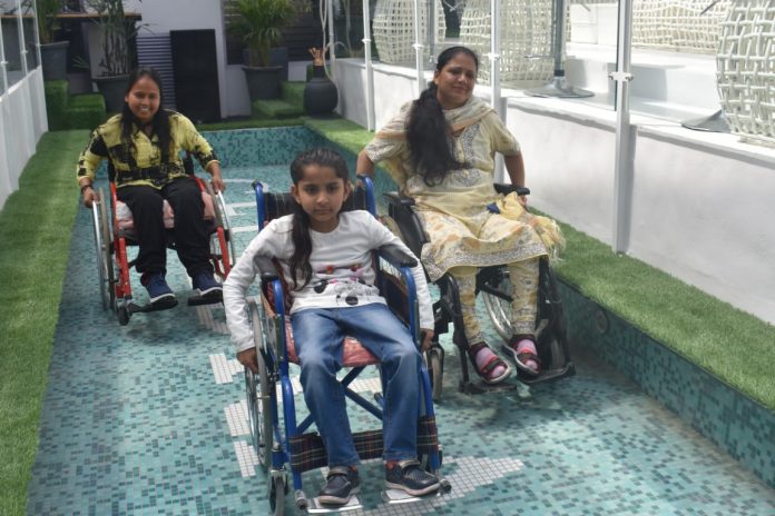 Samman Aaj Ki Zarurat – Women of Worth Awards held at chandigarh