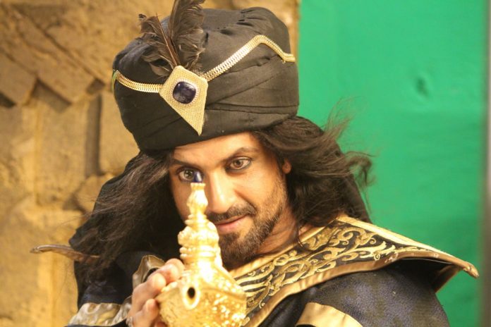 Zafar becomes the new Aaka for Ginoo on Sony SAB’s Aladdin: Naam Toh Suna Hoga