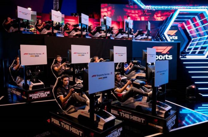 X1 racing league launches X1 Esports League