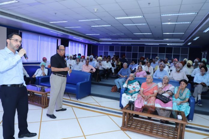 Parkinson’s Disease: Men over 60 years of age more vulnerable