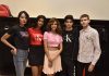 The Spring 2019 Calvin Klein jeans collections with Disha Patani