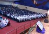 Orientation Session for Allen Students held