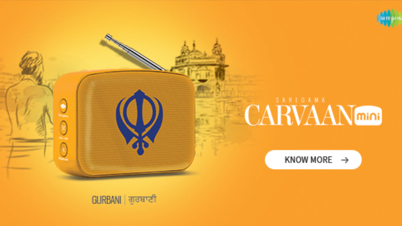 saregama gurbani radio
