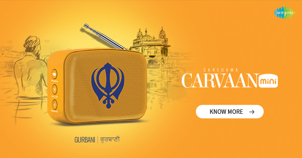 On Baisakhi Saregama brings Carvaan Mini Gurbani