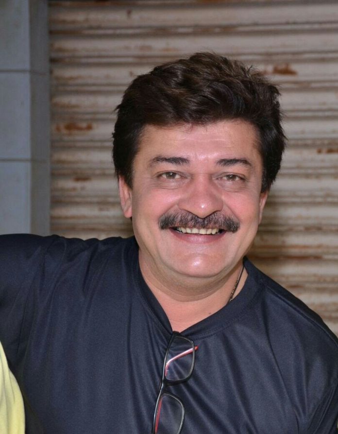 Actor Dharmesh Vyas makes his television comeback with Ladies Special