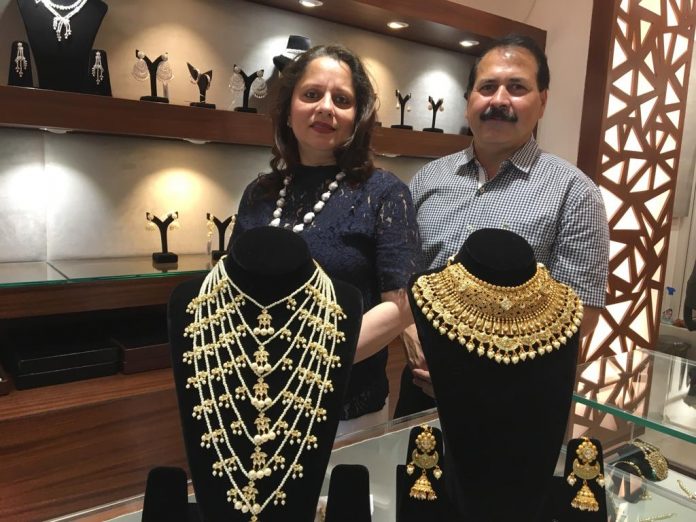 K & A Apparels- Jewels opens the second store at Zirakpur