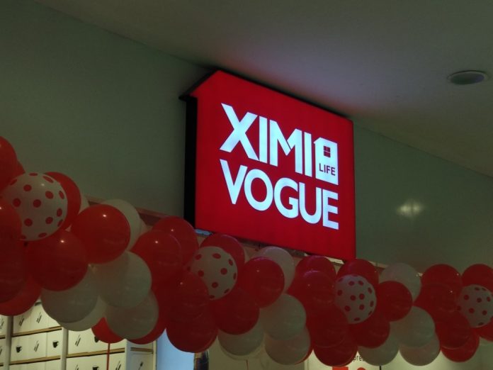 XIMI Vogue launches state-of-the-art store in Elante Mall Chandiagrh