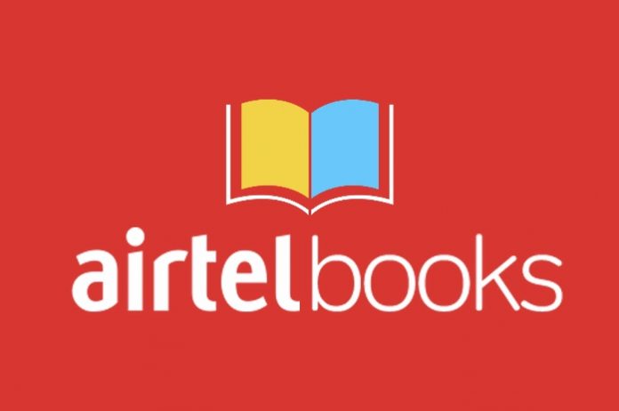 Airtel boosts its digital content portfolio – launches ‘Airtel Books’