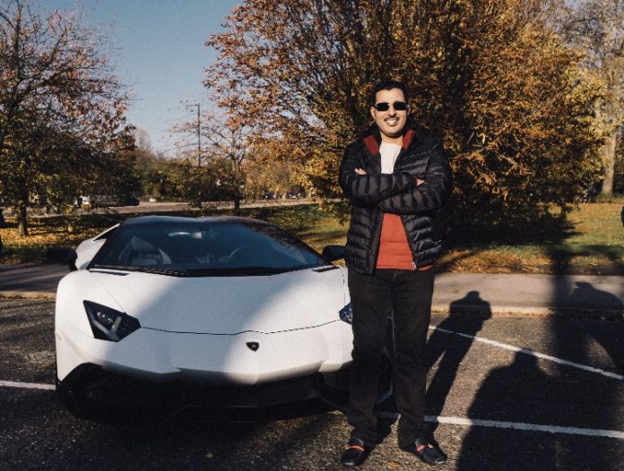 An inspiring tale of success with Entrepreneur Mohammed Al Bayat