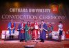 Chitkara University’s Honorary Doctorate for Josef M Ullmer