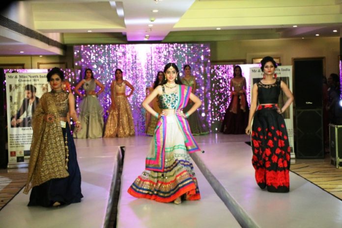IMG Venture presents semi-finale of Mr. and Miss North India Glamour 2019