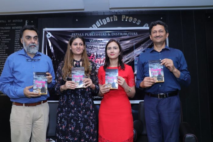 Dr. Rana Preet Gill launches her second book-Finding Julia