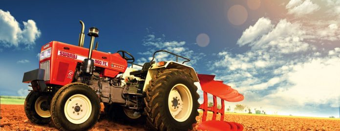 Swaraj Tractors crosses 15 lakh units production milestone