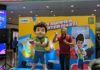 Kicko and Super Speedo come from Sun City to Elante