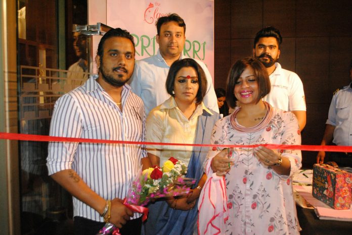 “Terri Berri ” The Summer Pop Up Fashion & Lifestyle Exhibition begins