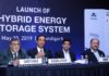 Jakson Launches Lithium Powered Hybrid Energy Storage System