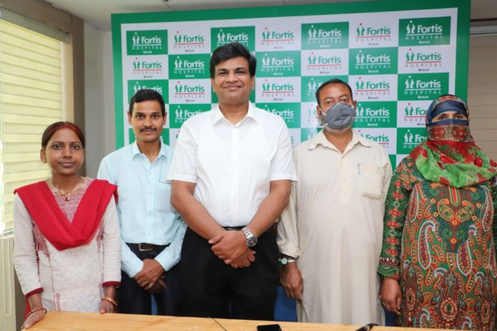 Unique Kidney Swap Transplant saves Hindu woman & Muslim man