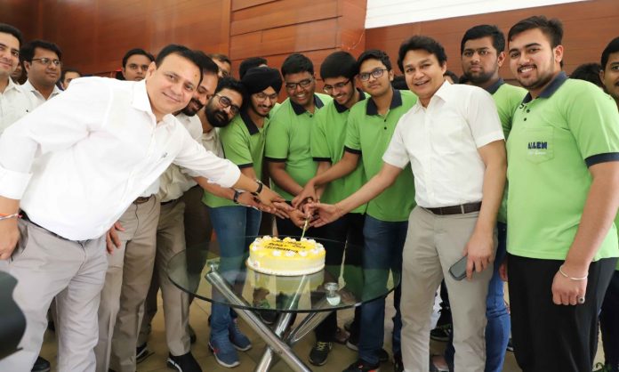 Jayesh Singla of Allen secures AIR 4 in JEE Mains 2019