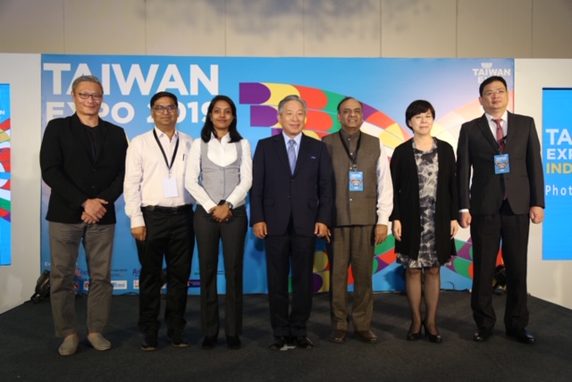 Taiwan Expo 2019 to Strengthen India-Taiwan Business Relations!