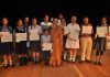 Sahayta charitable welfare society organizes anti tobacco declamation contest for school children