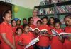 Public Library at Don Bosco Savera inaugurated
