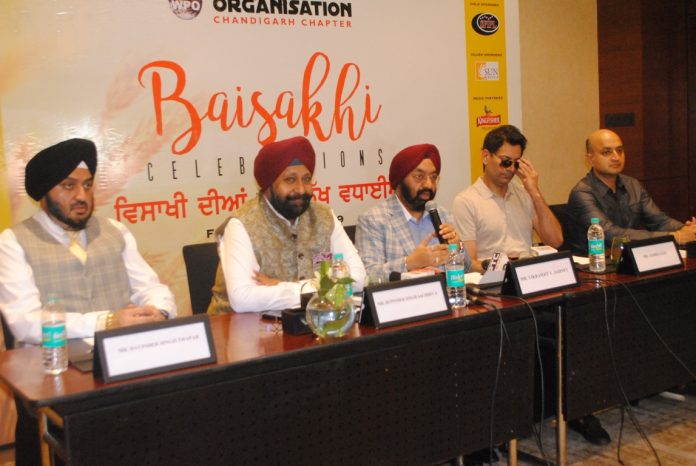 WPO to Celebrating 550th Birth Anniversary of Guru Nanak Dev Ji World Wide