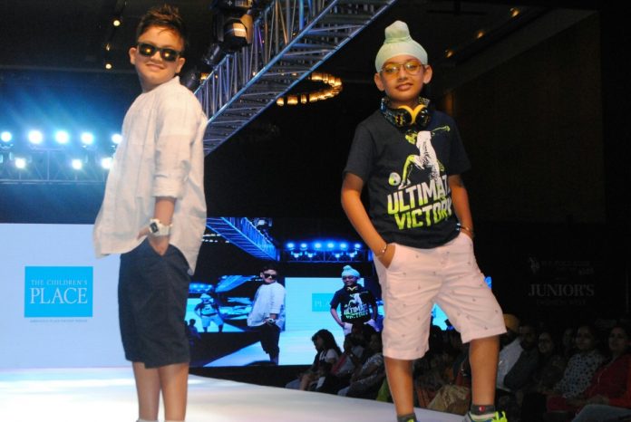 Chandigarh Junior’s Fashion Week showcases fresh Spring Summer ’19 trends