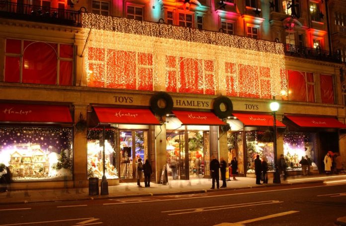 Reliance Brands marks its International Foray with Acquisition of Hamleys