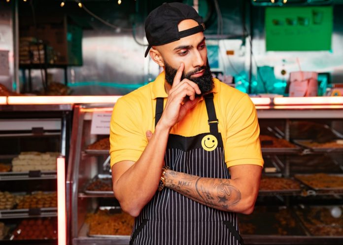 I left my family business for music : Happy Singh