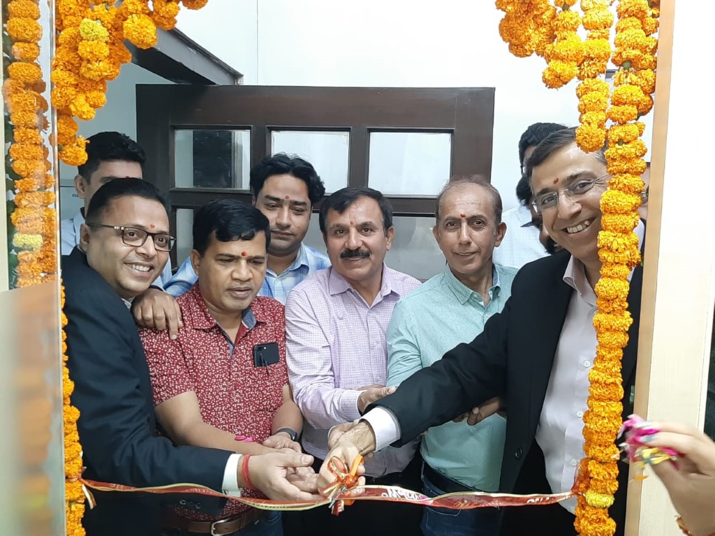 IDFC AMC Opens New Branch Office in Chandigarh