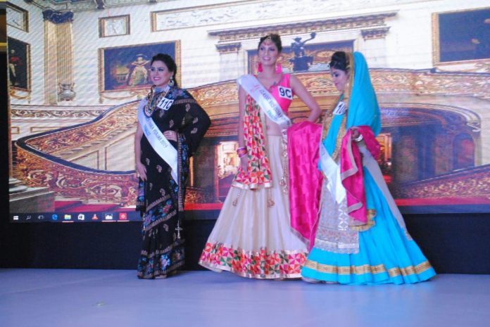 Mrs. India Punjab 2019: Dr. Kamaljit Kaur Bagged Second Runner Up Title