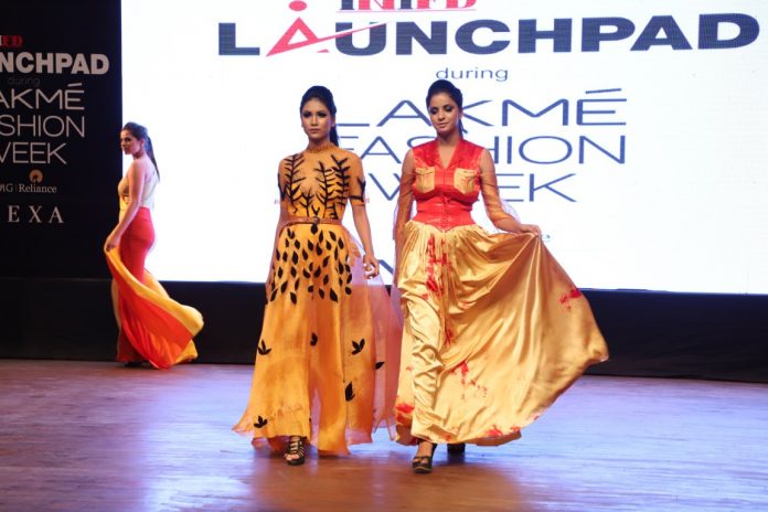 INIFD Students Participate in Regional Selection for Lakme Fashion Week