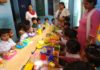 Maharishi Dayanand Public School celebrated Balanced diet Day