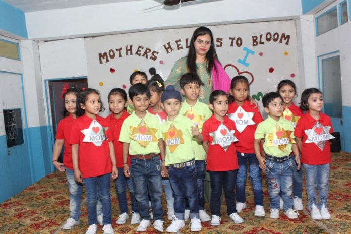 Joyland Montessori Celebrated Motherhood