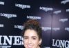 Longines celebrates its Master Collection with renowned actress Sanya Malhotra