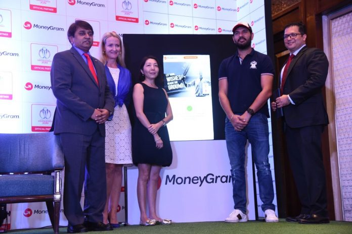 MoneyGram announces new marketing campaign for ICC Cricket World Cup 2019