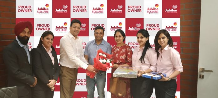 Jubilee Group to deliver possession for Maiden Project in Mohali
