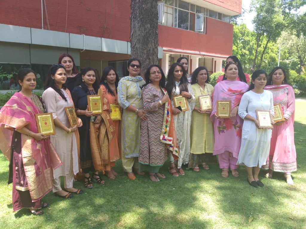 NGO ‘Nanhe Kadam’ Celebrated its 9th Anniversary