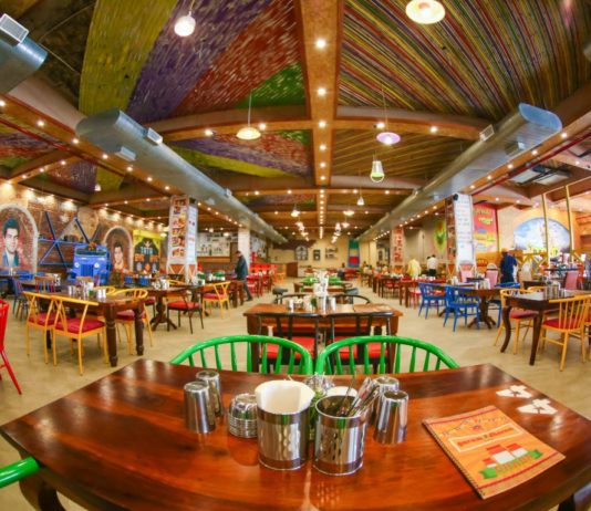 Summer menu at Garam Dharam is all set for food lovers