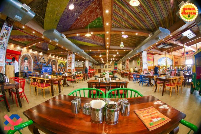 Summer menu at Garam Dharam is all set for food lovers